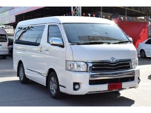 ขาย :Toyota Ventury 3.0 (ปี 2016) G Van AT รถบ้านไม่เคยจดป้ายเหลือง รถสภาพดี รูปที่ 1